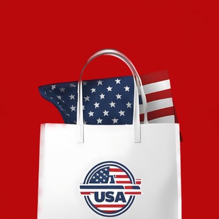Логотип @shopping_v_amerike - ШОПИНГ В АМЕРИКЕ