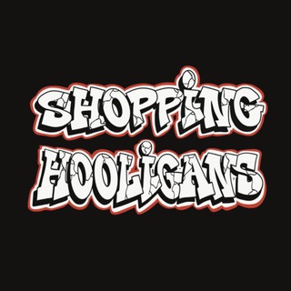 Логотип @shoppinghooligans - SHOPPING HOOLIGANS 🎁