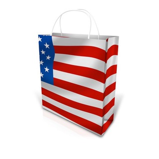 Логотип @shoppinginusaa - Shopping from USA
