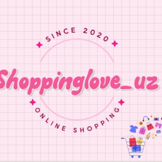 Логотип @shoppinglove_uz - Shoppinglove_uz🛍