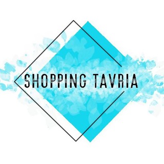 Логотип @shoppingtavria - SHOPPING TAVRIA