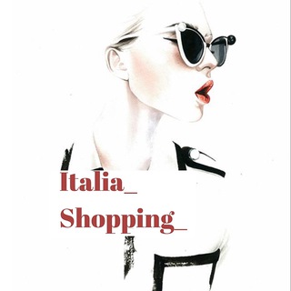 Логотип @shoppingwithpolina - Italia shopping