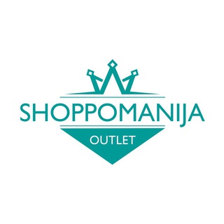Логотип @shoppomanija_outlet - Shoppomanija outlet