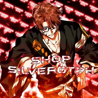 Логотип @shops1lverotph - Лавка @S1LVERotph