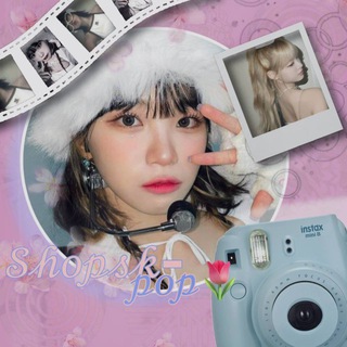 Логотип @shops_kpop2 - 🌷𝒮𝒽𝑜𝓅𝓈𝓀-𝓅𝑜𝓅🌷