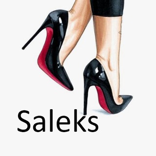 Логотип @shopsaleks - Saleks - Поставщик и Производитель Женской Обуви