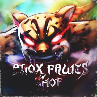 Логотип @shopsbloxfruits - Blox Fruits • Shop