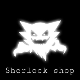 Логотип @shopsherloka - Sherlock shop