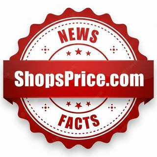 Логотип @shopsprice - Tech news & Interesting facts ❤️ ShopsPrice.com