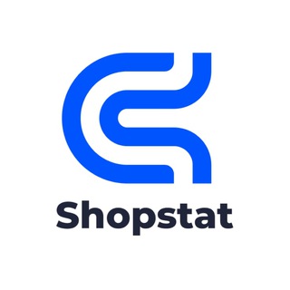 Логотип @shopstat_chat - ShopStat Chat