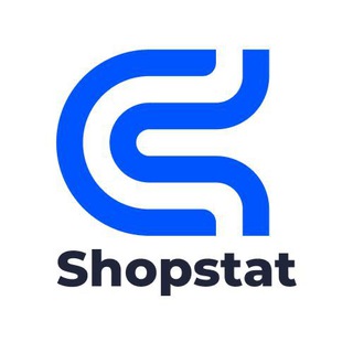Логотип @shopstat_news - Shopstat | Сервис аналитики WB и Ozon