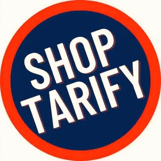 Логотип @shoptarify - ShopTariFy выгодные не публичные тарифы связи.