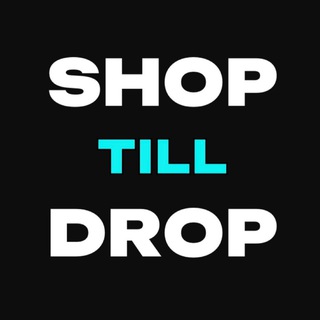 Логотип @shoptilldropps - SHOP till DROP (Poizon, USA)