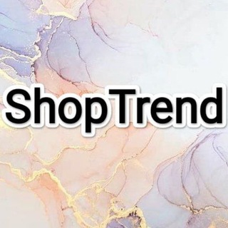 Логотип @shoptrend_ru - ShopTrend
