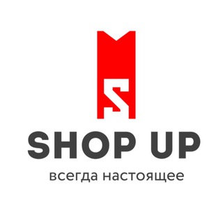 Логотип @shopup23 - Shop up