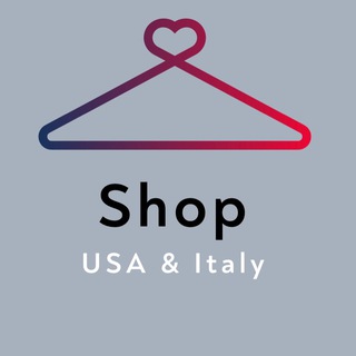 Логотип @shopusa_italy - ShopUSA_Italy
