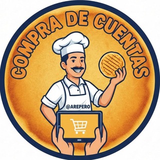 Логотип @shopvte - COMPRA DE CUENTAS KYC🤑💵