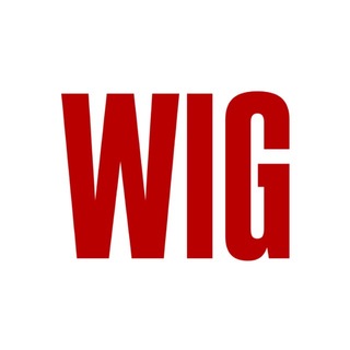 Логотип @shopwig - WIG