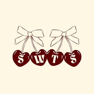 Логотип @shopwiththesisters - SHOP WITH THE SISTERS 🍒