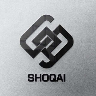 Логотип @shoqai_alemdibas - SERIK GELENDVAGEN