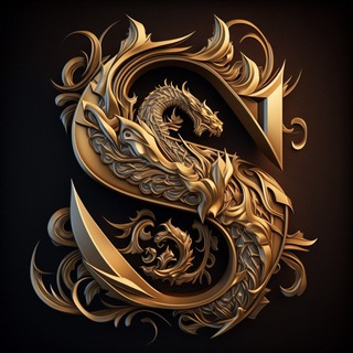 Логотип @shoqansdesign - SHOQAN’s Design