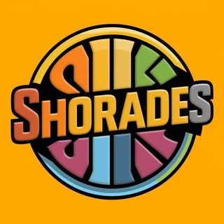 Логотип @shorades - Шорады