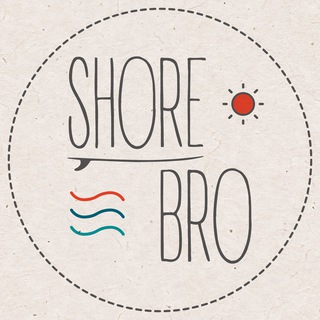 Логотип @shorebro - ShoreBro🤙🏾
