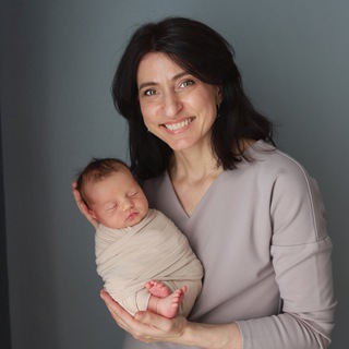 Логотип @shorokhova_school - 📸 Анна Шорохова & Клуб любителей фото newborn