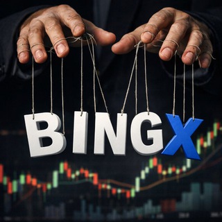 Логотип @shorteam - MM BingX