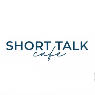 Логотип @shorttalk_moscow - Short Talk кафе