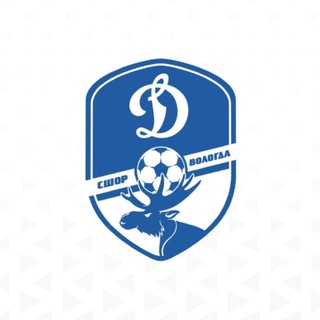 Логотип @shorvologda - СШОР Динамо-Вологда