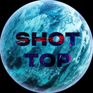 Логотип @shot_top - SHOT TOP