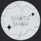 Логотип @shotashop - 🗯️ Shotashop