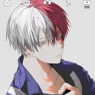 Логотип @shoto1_1todoroki - Тодороки Шото