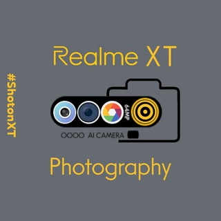 Логотип @shotonxt - Realme XT Photography || OFFICIAL