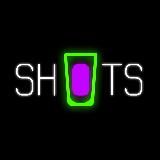 Логотип @shotsclub - shotsclub