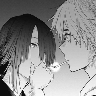 Логотип @shounennoabyssmanga - Юношеская бездна | Shounen no Abyss