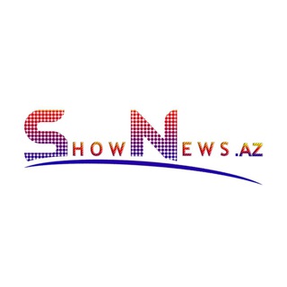 Логотип @show_newsaz - SHOW_NEWS