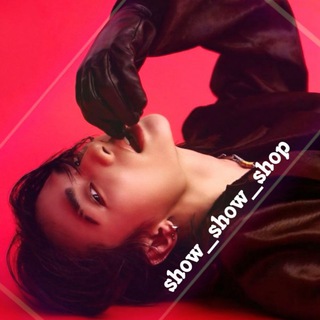 Логотип @show_show_shop - ➿️•Show_show_shop•➿️ лотереи