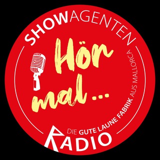 Логотип @showagentenradio - SHOWAGENTEN RADIO