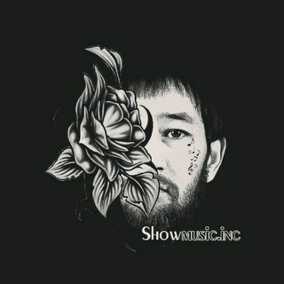 Логотип @showmusicstudio - 🎵Showmusic.inc | Uyda Qoling!