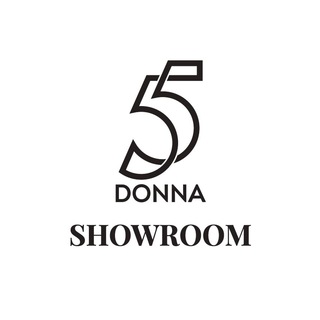 Логотип @showroom_5donna - 5DONNA_showroom