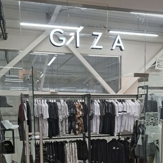 Логотип @showroom_giza_shop - 👖👕ГИЗА | МУЖСКАЯ ОДЕЖДА | ЕКАТЕРИНБУРГ