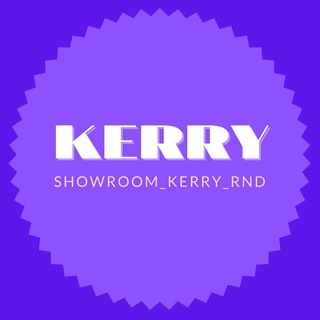 Логотип @showroom_kerry - Showroom_kerry_rnd Одежда Ростов