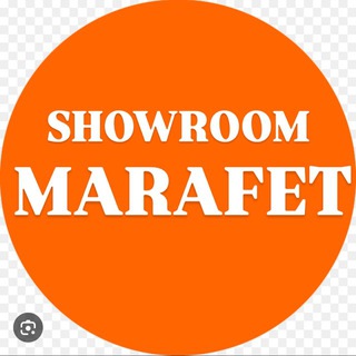 Логотип @showroom_marafet - Showroom MARAFET 🛍