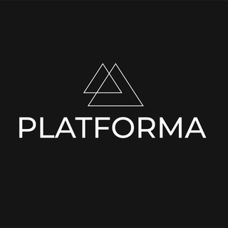 Логотип @showroom_platforma - PLATFORMA
