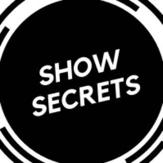 Логотип @showsecrets - Show Secrets