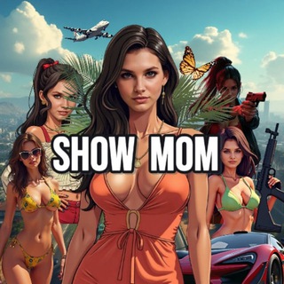 Логотип @showyourmoms - Покажи маме