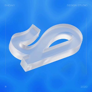 Логотип @showyprtflo - Showy Design | Portfolio