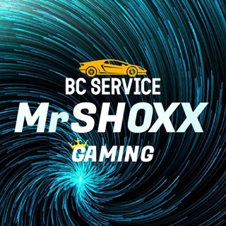Логотип @shox_gaming_bc - 💰MrSHOXX GAMING